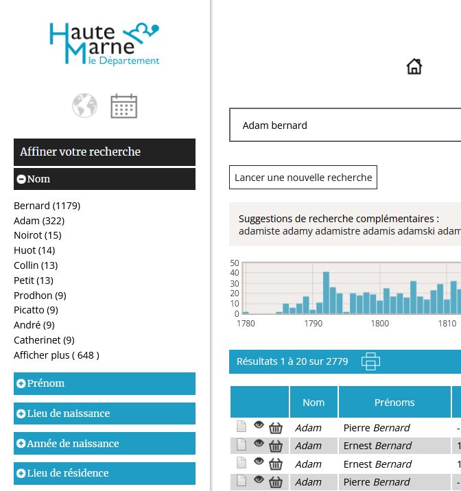 Recherche d'un soldat 1