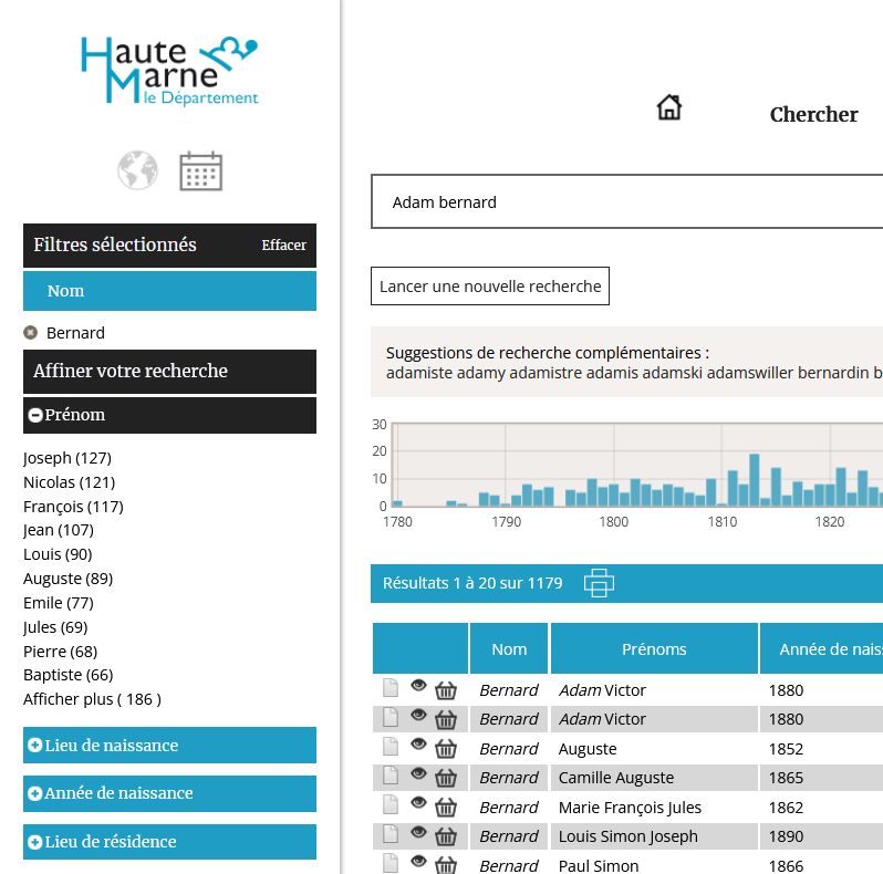 Recherche d'un soldat 2