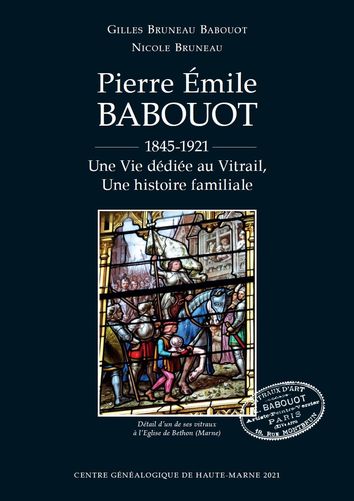 Pierre Emile BABOUOT: Une vie dédiée au vitrail